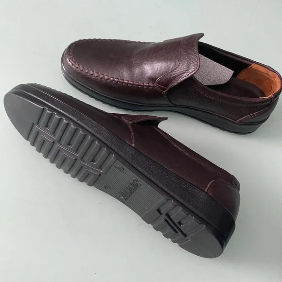 Mens dress shoes - Picture 3 of 4